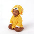 Unisex Baby Boy Hooded Bathrobe Towel - Ultra Absorbent Terry Cloth for Infants