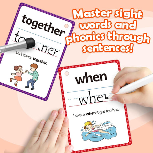 1st 2nd 3rd Aizweb Sight Words Flash Cards, Phonics Games Learn to Read Spelling Reading Learning Games, Dolch Site