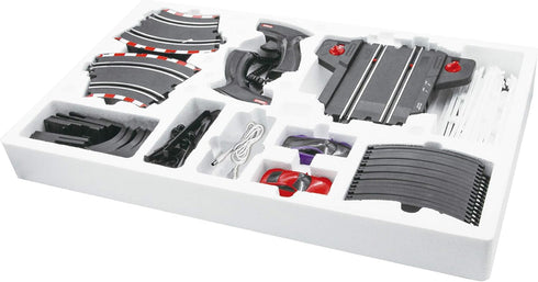 Superior 552 Slot Car Racing Set with USB Power