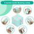 (4 Pack Infinitycube Fidget Toy Stress Relieving Fidgeting Game for Kids and Adults,Cute Pocket-Sized Unique Gadget