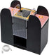 6 Deck Automatic Card Shuffler - USB/Battery-Operated Uno Shuffler for Card Games