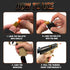 Shell Ejecting Toy Gun Pistol, Soft Bullet Toy Guns for Boys, Kids, Automatic Pull Back Action Toy Pistols, Fun