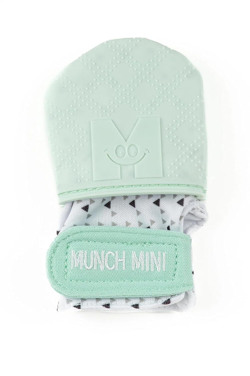 Set Mint Triangle Teether - Malarkey Kids