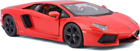 1:24 Scale Special Edition Lamborghini Aventador LP 700-4 Die-Cast Vehicle, Colors May Vary