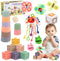 Baby Toys 6-12 Months, 6 in 1 Montessori Toys for Toddlers 1-3,