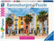 Ravensburger 14977 Mediterranean Collection | Villajoyosa, Alicante, Spain | 1000pc Jigsaw Puzzle for Adults & Kids Age