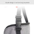 Missbee 7.87x3.15x9.06in Car Baby Bottle Warmer, Insulated Breastmilk Cooler Baby Bottle Warmer Bag, Outdoor Portable
