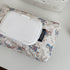 Xinsheinelry Baby Dispenser Quilted Wipe Holder Case Printed Pattern Box Keep Wet Wipe Container