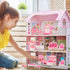 Thildani 35 Set 1:12 Toddler3Y+ Set) Pcs Dollhouse Furniture Accessories Mini House Furniture Small Dollhouse Miniature