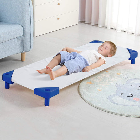 Cot Sheets for Daycare Standard Size, Childrens Naptime Cot Sheet,Daycare Essentials for