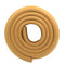 M2cbridge Extra Thick L Shape Foam Baby Safety Bumper Guard Table Edge Protectors 6.5 Ft (Wood)
