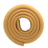 M2cbridge Extra Thick L Shape Foam Baby Safety Bumper Guard Table Edge Protectors 6.5 Ft (Wood)