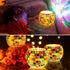 8-12 6 7 8-12 Glass Mosaic Candle Holder Kit - DIY Mosaic Kits for Adults & Crafts for Girls - Arts and Crafts