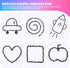 550pcs Fidget Toys for Adults & Teens,Stress Relief Sensory Toys for Autism ADHD Anxiety,Weak Magnetic Putty,Desk