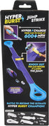 Playset 600+ Hyper Burst Jump Strike | Race and Battle! | Customizable Race Track & Micro Scale Cars | Over MPH Scale