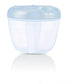3-Section Nuby Milk Powder Dispenser - Convenient Design for Easy Feeding