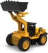 17-Inch 3+ Driven by Battat Large Front End Loader Toy Construction Vehicle with Moving Bucket & Realistic Design Toy