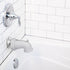 Ubbi Baby Bathtub Spout Guard Cover, Faucet Safety Cover for Toddler, Gray