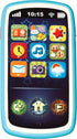 Baby Phone Toy with Record & Playback, Musical Interactive Learning Cell Phone for Kids 6+ Months