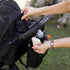 Tiny Twinkle Universal Stroller Organizer with Adjustable Strap | Waterproof Stroller Caddy Fits Baby Jogger, Nuna
