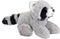 Wild Republic Raccoon Plush, Stuffed Animal Toy, Hug’EMS 7 Gifts for Kids