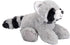 Wild Republic Raccoon Plush, Stuffed Animal Toy, Hug’EMS 7 Gifts for Kids