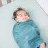 3 Pack Adjustable Velcro Swaddle Wraps for Newborns