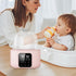 Generic Bottle Warmer - Precise Temperature Control, Milk Defrost Heater, Food Steam, Home Feeding Accessory | Infant