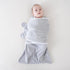 Hengately 6-9 2-Way 100% 2-Pack 0.8 20-27lbs) Transition Swaddle Baby Sleep Sack Months Arms Up Swaddles Arms in/Out