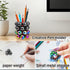 28 Pcs Magnet Stones Balls Fidget Toy, Adult Fidget Toys, Magnet Stones Balls Can Replace Ferrite Putty, Office Desktop