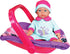 Lissi 11" Baby Doll with Car Seat and Bag