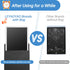 LCD Drawing Pad 10 Inch for Kids with Bag, Digital Notebook & Notepad for Adults, Colorful Writing Tablet for Home,