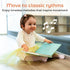 1-3 Cali's Books Dance to Classical Music Book Toddlers Years Old - Nursery Rhymes Musical Book, Headphone Jack