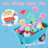 Gifts2U Kids,45 Set,Pretend 3 4 5 6 Ice Cream Cart Toys for Pcs Ice Cream Play Play Store with Storage Trolley,Food