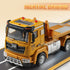 Set 1:40 1:55 3-8, Construction Carrier Trucks Toy Alloy Inertia Driving & Simulation Model Vehicles Toys, Including