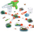 Bug Catcher Kit for Kids - Outdoor Explorer Toys with Vacuum Catcher Gun, Habitat, and Observation Cup for Ages 4-8