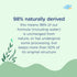 Baby Dove Hypoallergenic Lotion Caring By Nature, 2 Count, Contains Vitamin E & 100% Natural Moringa Oil, 13.5 fl oz