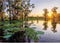 Anatolian Puzzle - Sunrise Over Duck Lake, 3000 Piece Jigsaw Puzzle, 4925