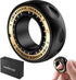Upgraded Fidget Spinner for Stress Relief Magnetic Fidget Ring Toy with Mechanical