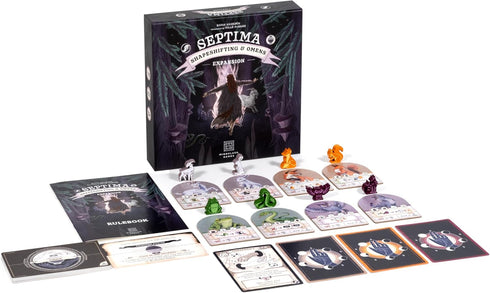 Septima - Shapeshifting and Omens Expansion