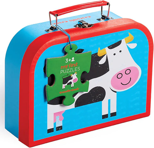 My First Puzzle - Barnyard
