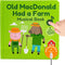 Cali's Books Old MacDonald Had a Farm Music Book for Toddlers 1-3