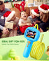 5 4,5,6,7,8,9,10(Blue) Borescope Snake Camera with Light for Kids, Outdoor Educational STEM Toys, Science Gifts