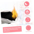 USB Charging Bottle Heating Pouch Thermal Bag for Milk Bottles Portable Milk Warmer with Fireproof Heating Core