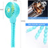 Stroller Fan Portable Personal Mini Handheld Clip-on with Flexible Tripod, USB Pram Fan for Baby Stroller, Car Seat,