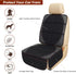 Seat,3 Upgraded Car Seat Protector for Child Car Seat Protector Under Baby Car Sides Extended Car Seat Cover Waterproof