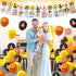 1st 1 1 Construction Birthday Party Decoration for Boys Im Digging Being Birthday Decor Dump Truck Decors for Year Old