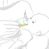 Maymom Baby Feeding Cup, Graduated Cup for Dosing Medicine, 1 oz (4ct)