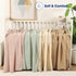 4 Pack 47" 47", 100% david's kids Baby Muslin Swaddle Blankets x Cotton Swaddle Wrap for Boys Girls, Ultra Soft