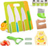 16PCS Kids Cooking Sets Real Montessori Kitchen Tools for Toddlers - Kids